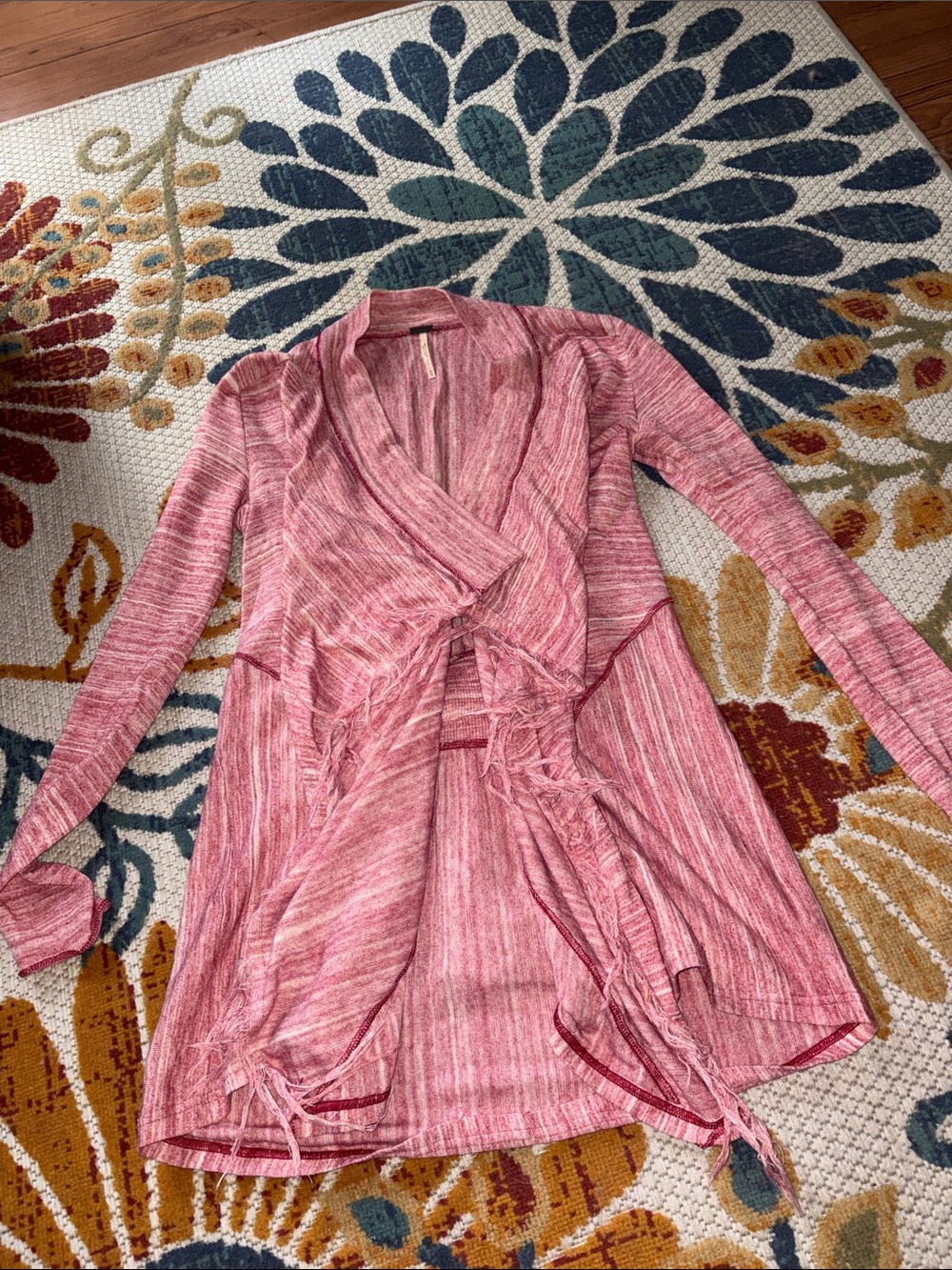 Free People Take A Bow Cardigan size M
